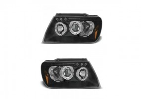 Juego De Faros Delanteros...