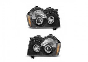 Juego De Faros Delanteros...