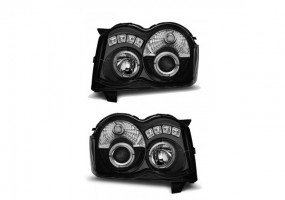 Juego De Faros Delanteros...