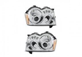 Juego De Faros Delanteros...