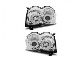 Juego De Faros Delanteros...