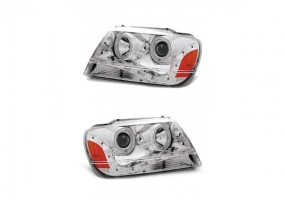 Juego De Faros Delanteros...