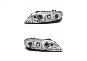 Juego De Faros Delanteros...