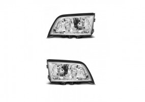 Juego De Faros Delanteros...