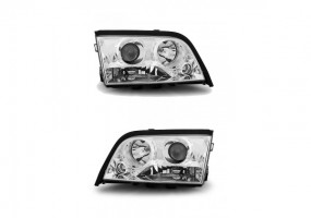 Juego De Faros Delanteros...