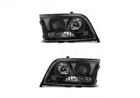 Juego De Faros Delanteros...