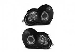 Juego De Faros Delanteros...