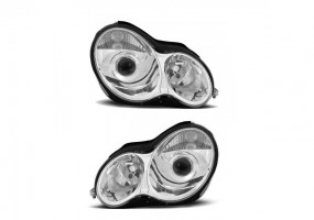 Juego De Faros Delanteros...