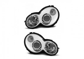 Juego De Faros Delanteros...