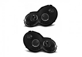 Juego De Faros Delanteros...