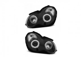 Juego De Faros Delanteros...