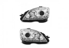 Juego De Faros Delanteros...