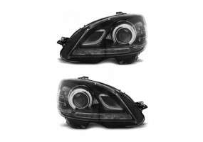 Juego De Faros Delanteros...