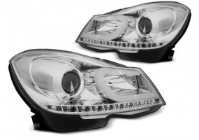 Juego De Faros Delanteros...