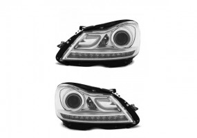 Juego De Faros Delanteros...