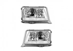 Juego De Faros Delanteros...