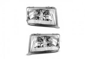 Juego De Faros Delanteros...