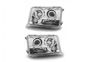 Juego De Faros Delanteros...