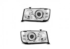 Juego De Faros Delanteros...