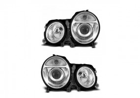 Juego De Faros Delanteros...