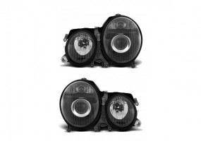 Juego De Faros Delanteros...