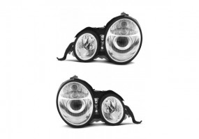 Juego De Faros Delanteros...