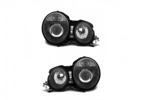 Juego De Faros Delanteros...