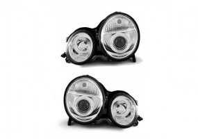 Juego De Faros Delanteros...