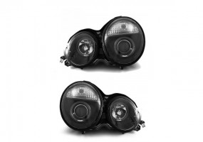 Juego De Faros Delanteros...