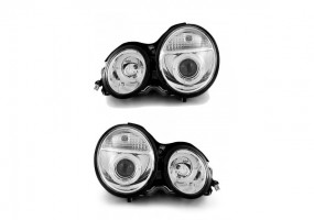 Juego De Faros Delanteros...