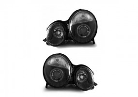 Juego De Faros Delanteros...