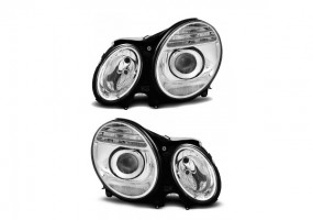 Juego De Faros Delanteros...