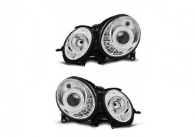 Juego De Faros Delanteros...