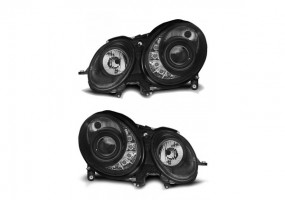 Juego De Faros Delanteros...