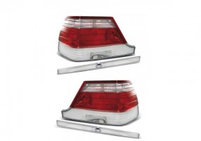 Juego De Pilotos Traseros...