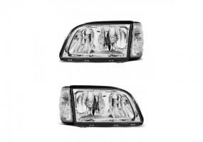 Juego De Faros Delanteros...