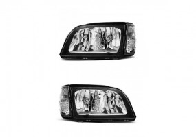 Juego De Faros Delanteros...