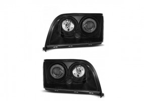 Juego De Faros Delanteros...