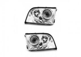 Juego De Faros Delanteros...