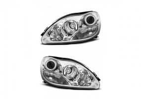 Juego De Faros Delanteros...