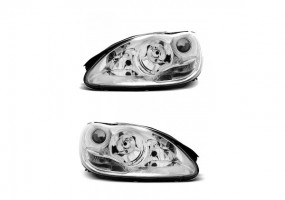 Juego De Faros Delanteros...