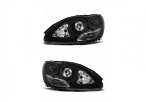 Juego De Faros Delanteros...