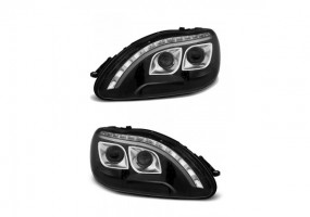 Juego De Faros Delanteros...