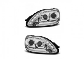 Juego De Faros Delanteros...