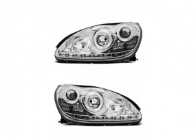 Juego De Faros Delanteros...