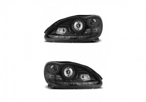 Juego De Faros Delanteros...