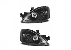 Juego De Faros Delanteros...