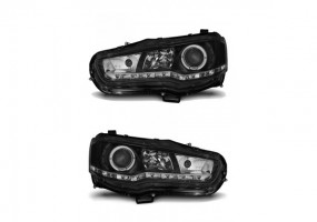 Juego De Faros Delanteros...