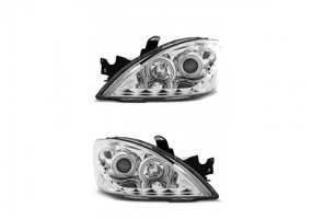 Juego De Faros Delanteros...