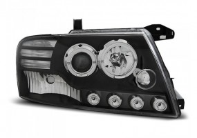 Juego De Faros Delanteros...